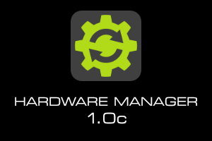 MADRIX HARDWARE MANAGER 1.0c